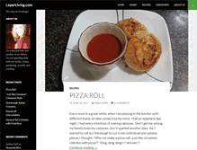 Tablet Screenshot of loperliving.com